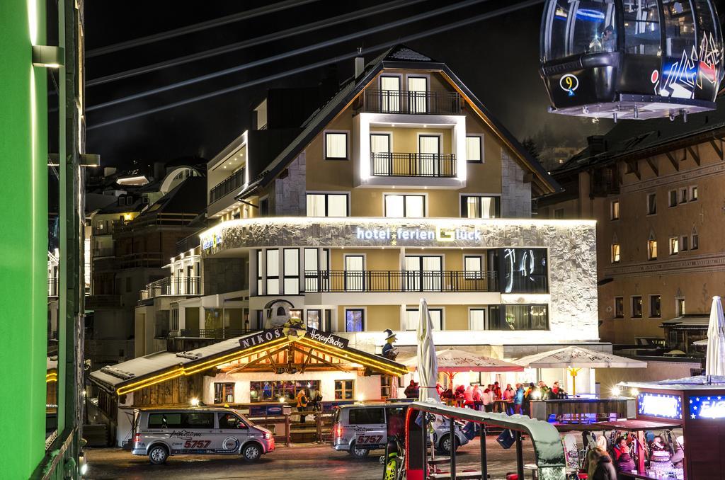 Hotel Ferienglueck 伊施格尔 外观 照片