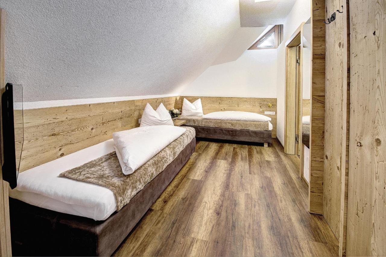 Hotel Ferienglueck 伊施格尔 外观 照片