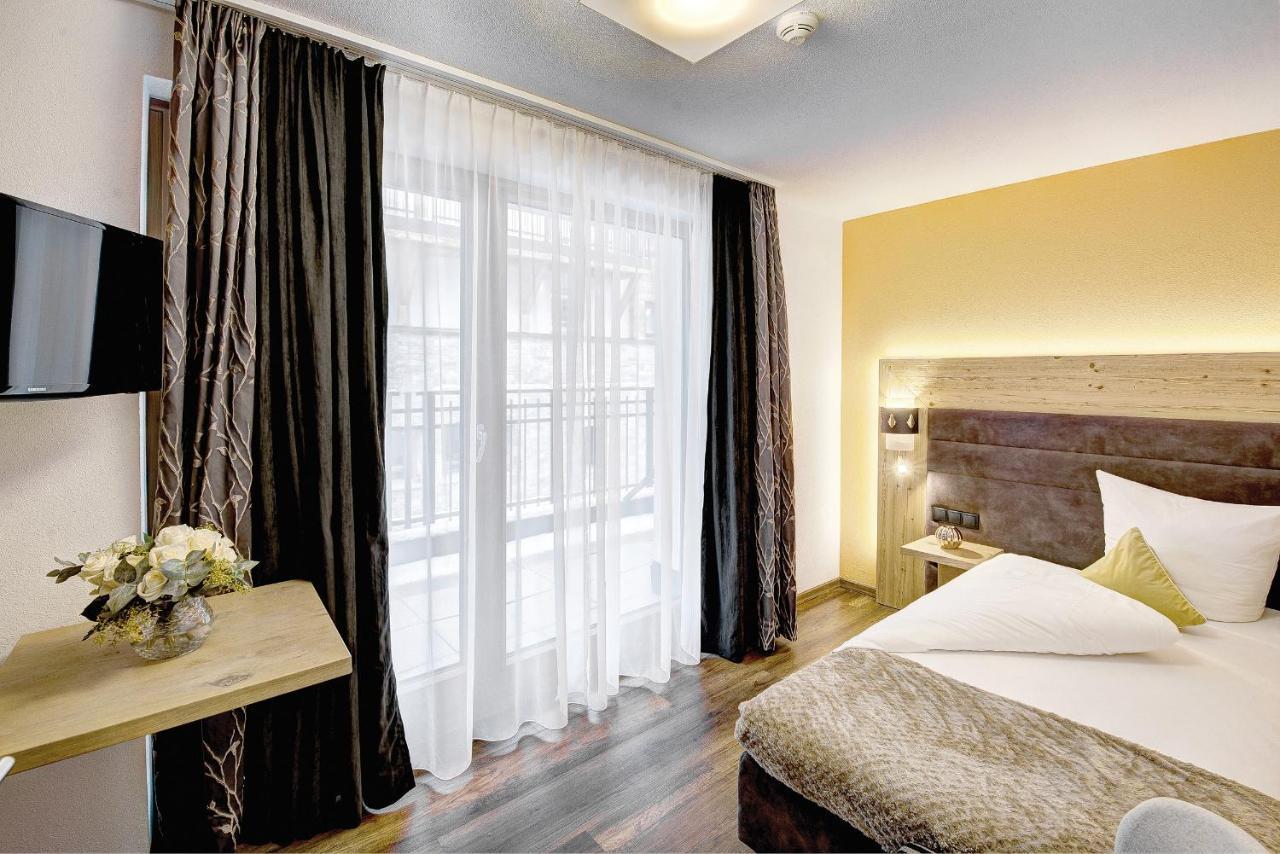 Hotel Ferienglueck 伊施格尔 外观 照片