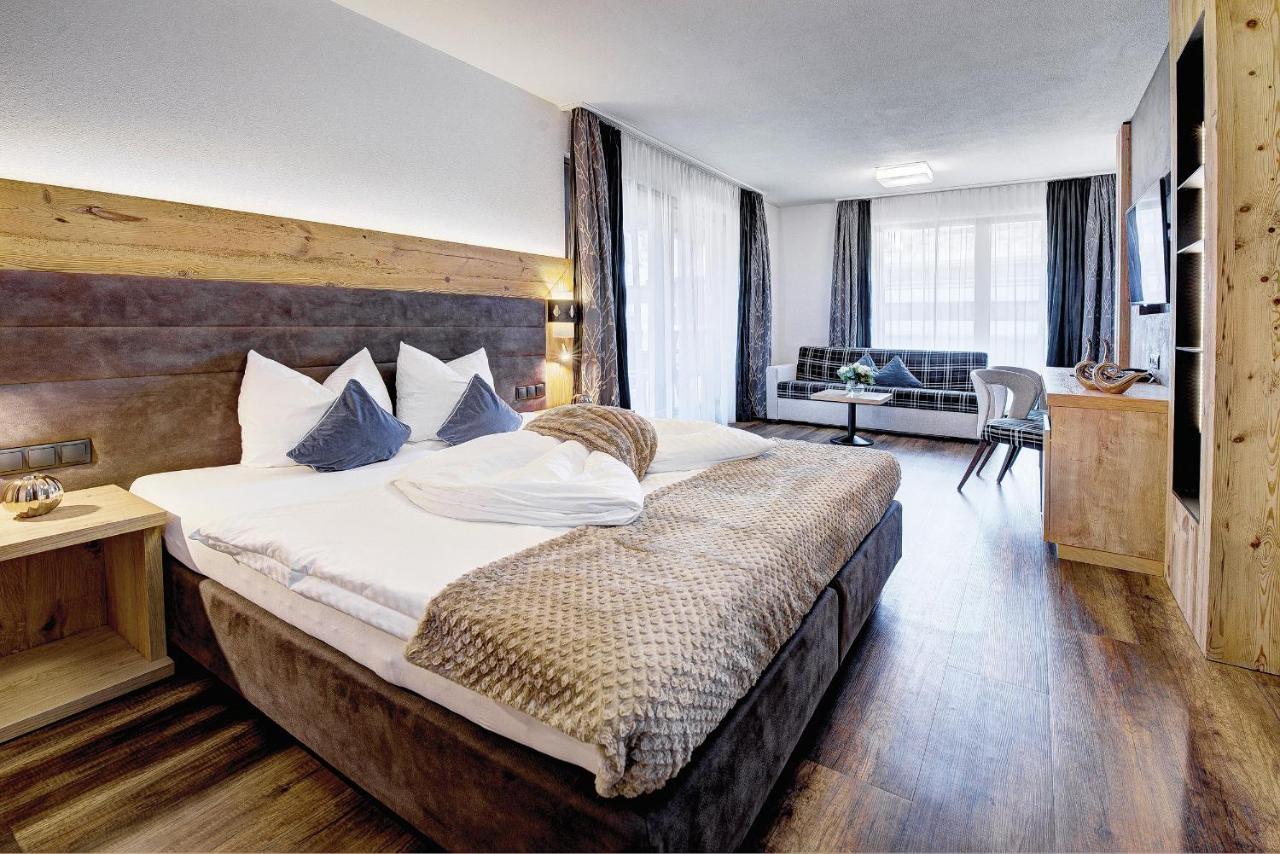 Hotel Ferienglueck 伊施格尔 外观 照片