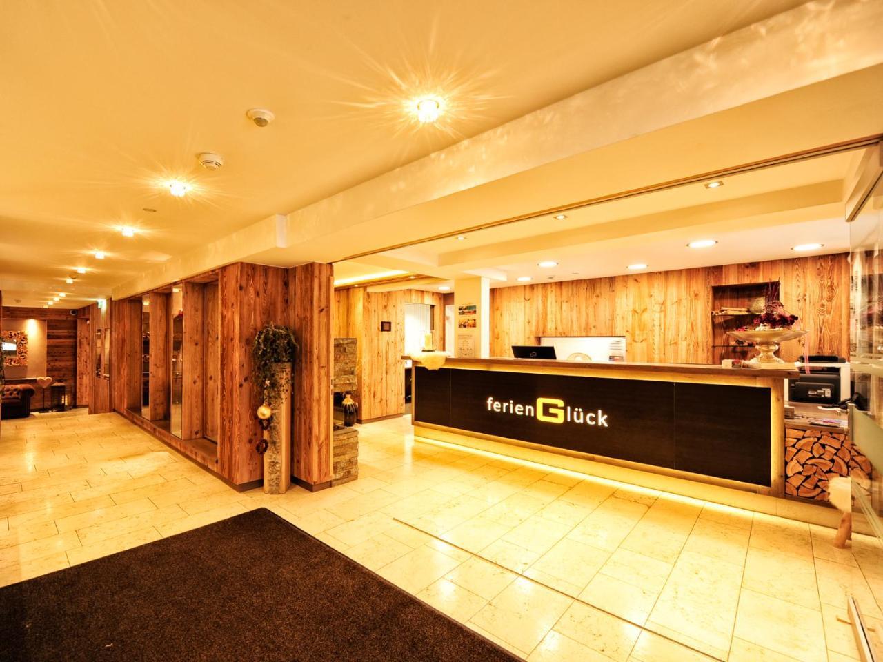 Hotel Ferienglueck 伊施格尔 外观 照片