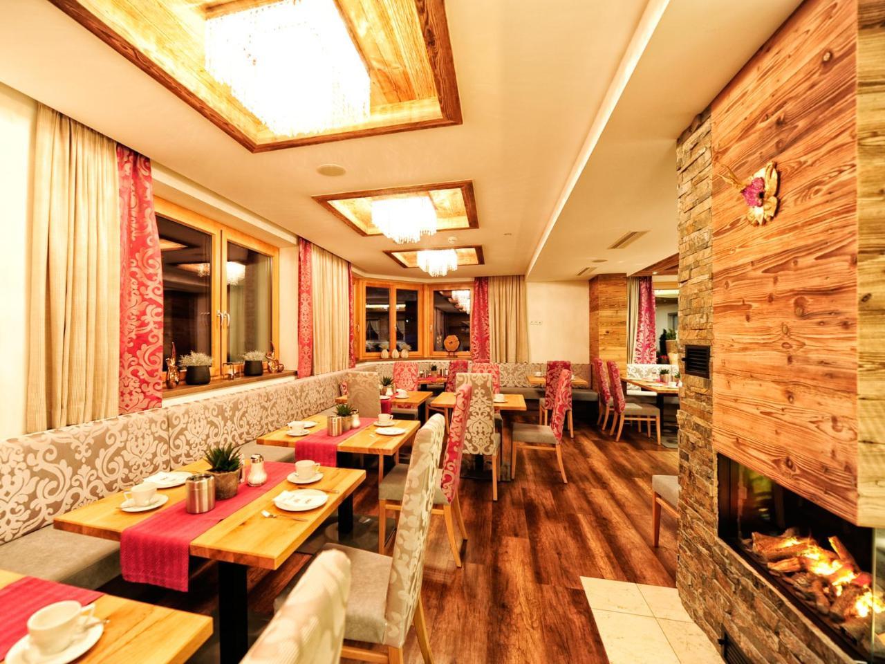 Hotel Ferienglueck 伊施格尔 外观 照片
