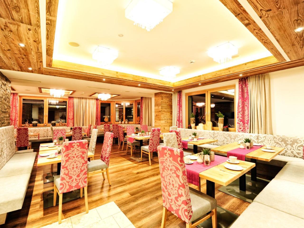 Hotel Ferienglueck 伊施格尔 外观 照片