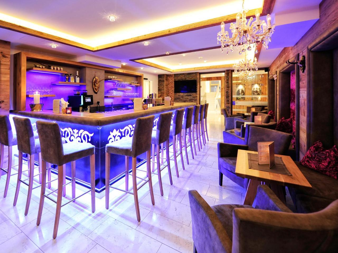 Hotel Ferienglueck 伊施格尔 外观 照片