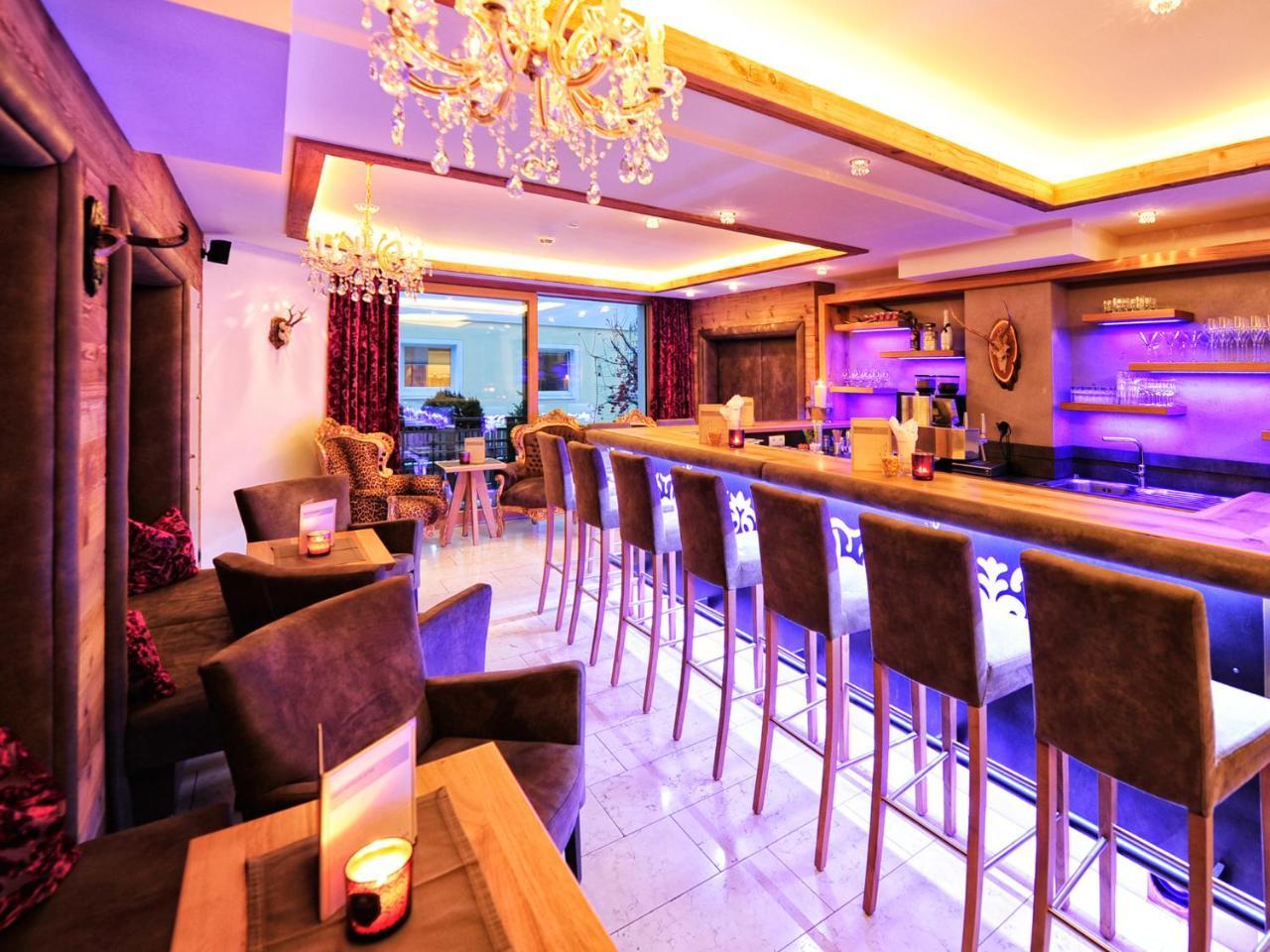 Hotel Ferienglueck 伊施格尔 外观 照片
