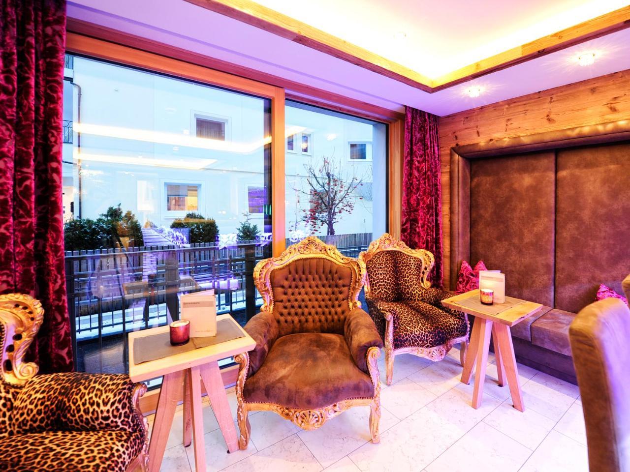 Hotel Ferienglueck 伊施格尔 外观 照片