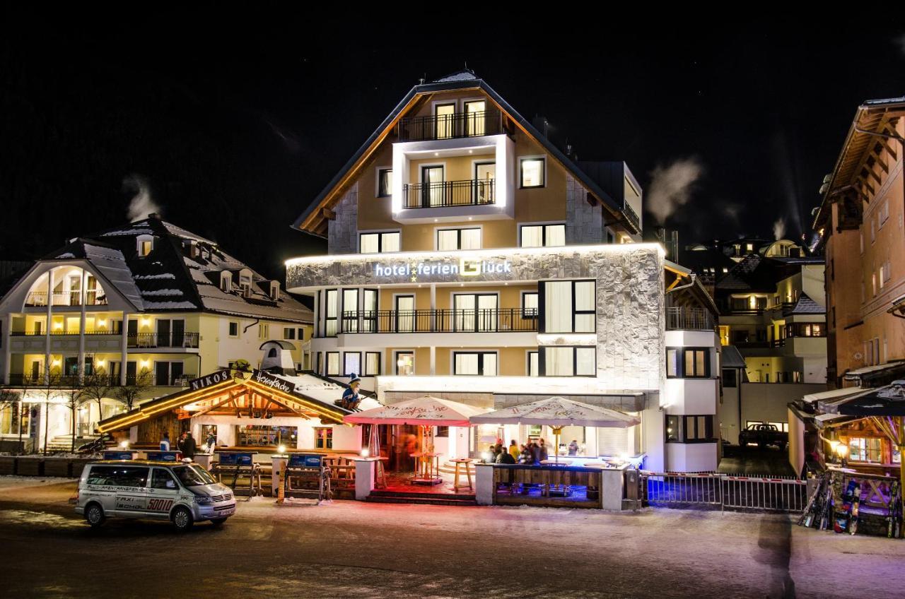Hotel Ferienglueck 伊施格尔 外观 照片