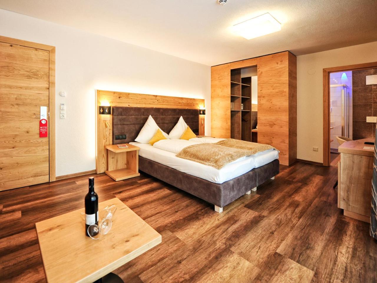 Hotel Ferienglueck 伊施格尔 外观 照片