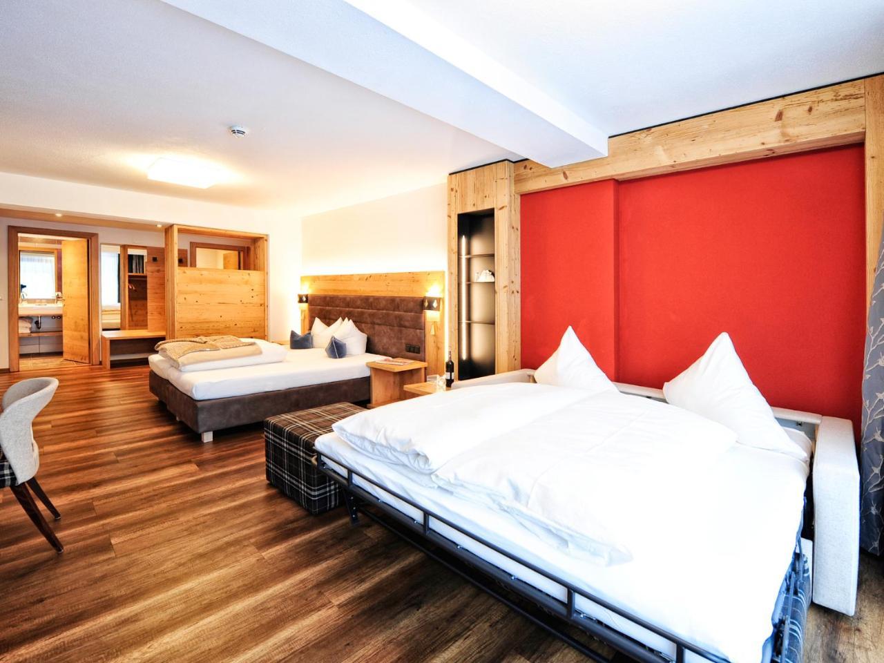 Hotel Ferienglueck 伊施格尔 外观 照片