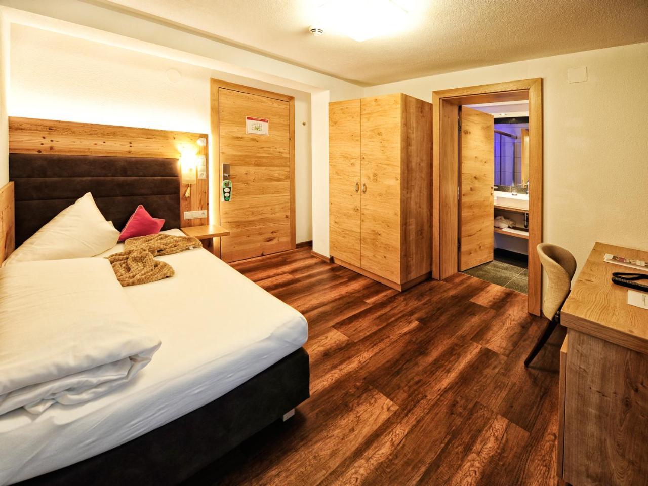 Hotel Ferienglueck 伊施格尔 外观 照片