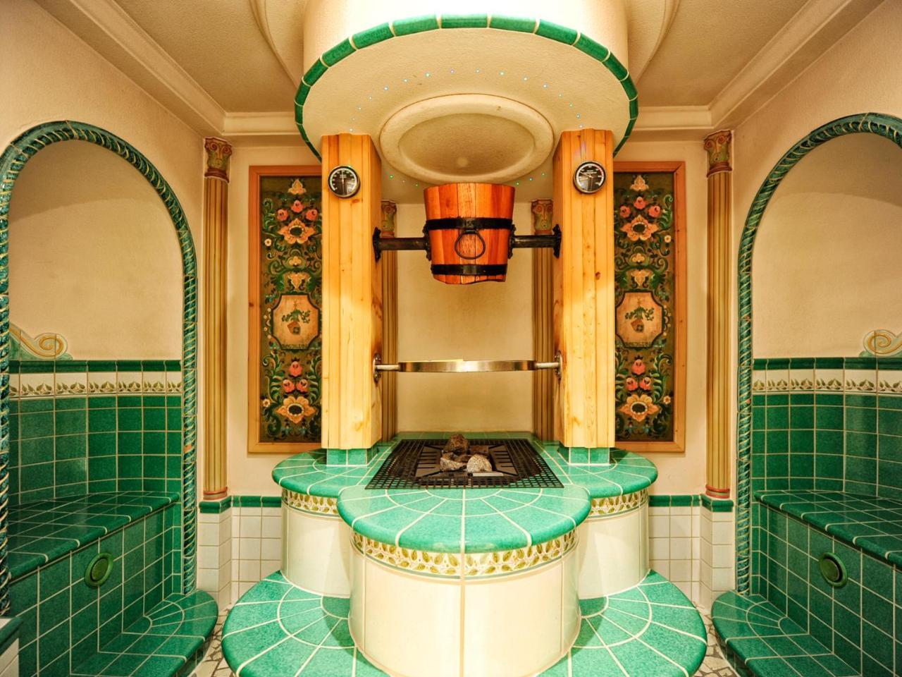 Hotel Ferienglueck 伊施格尔 外观 照片
