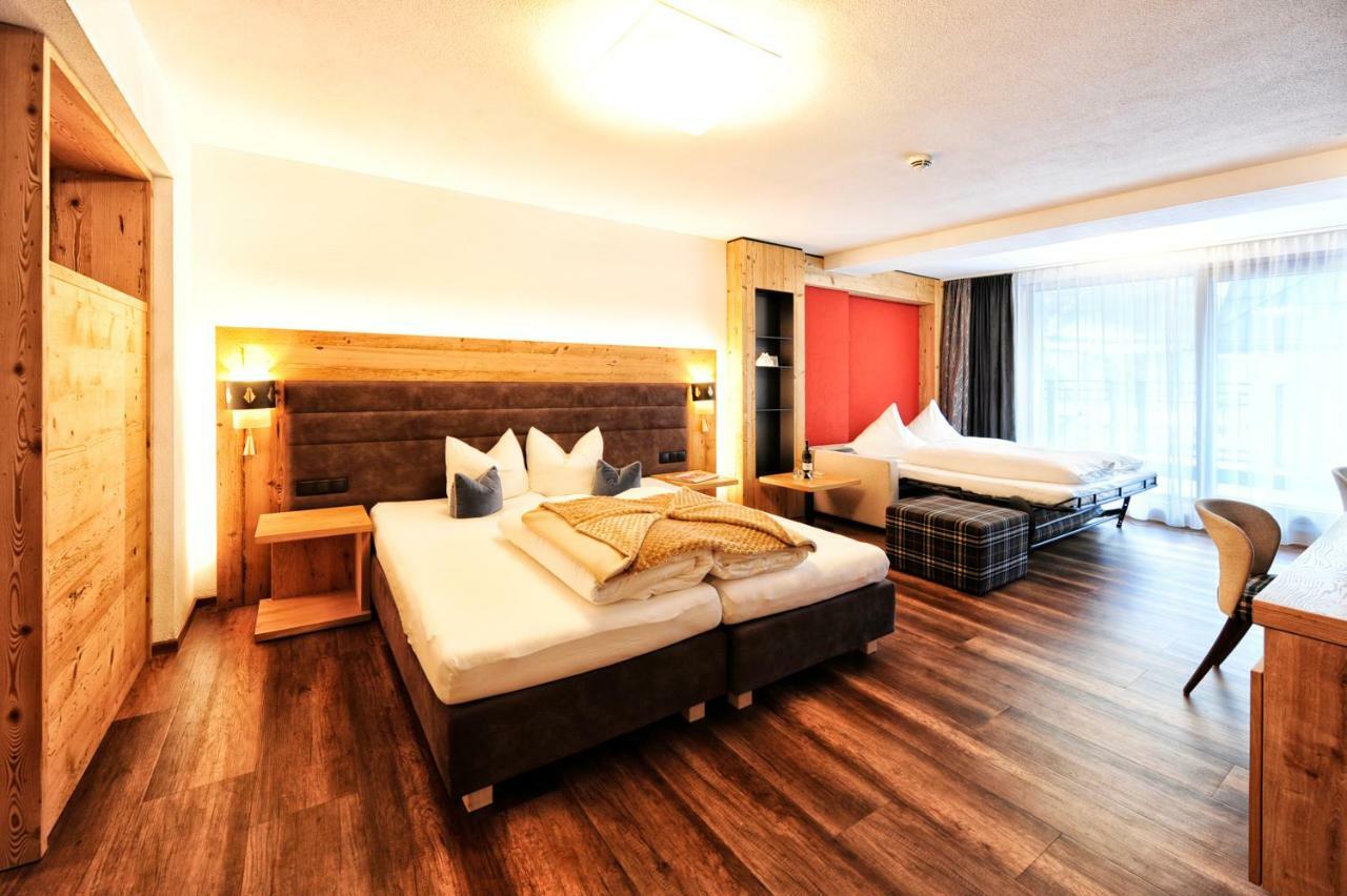 Hotel Ferienglueck 伊施格尔 外观 照片