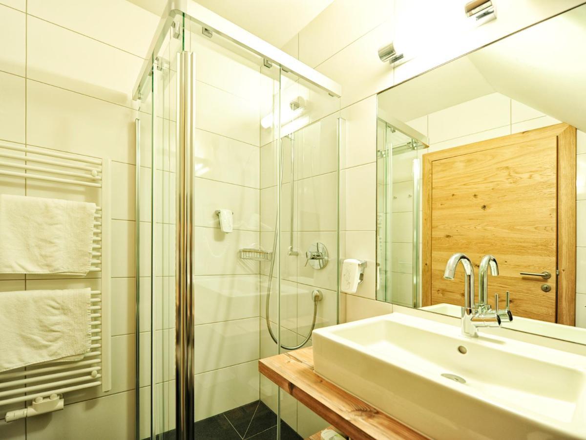 Hotel Ferienglueck 伊施格尔 外观 照片