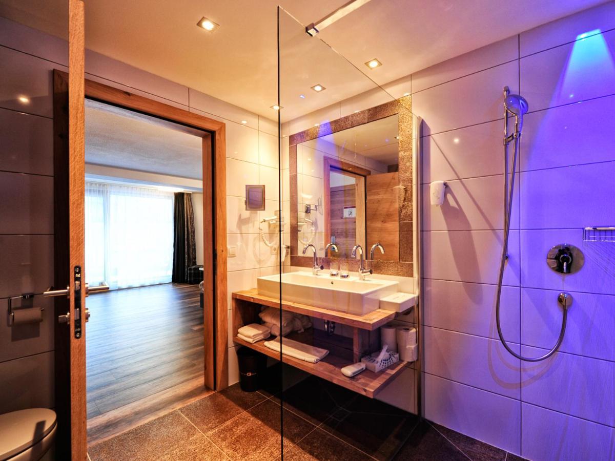 Hotel Ferienglueck 伊施格尔 外观 照片